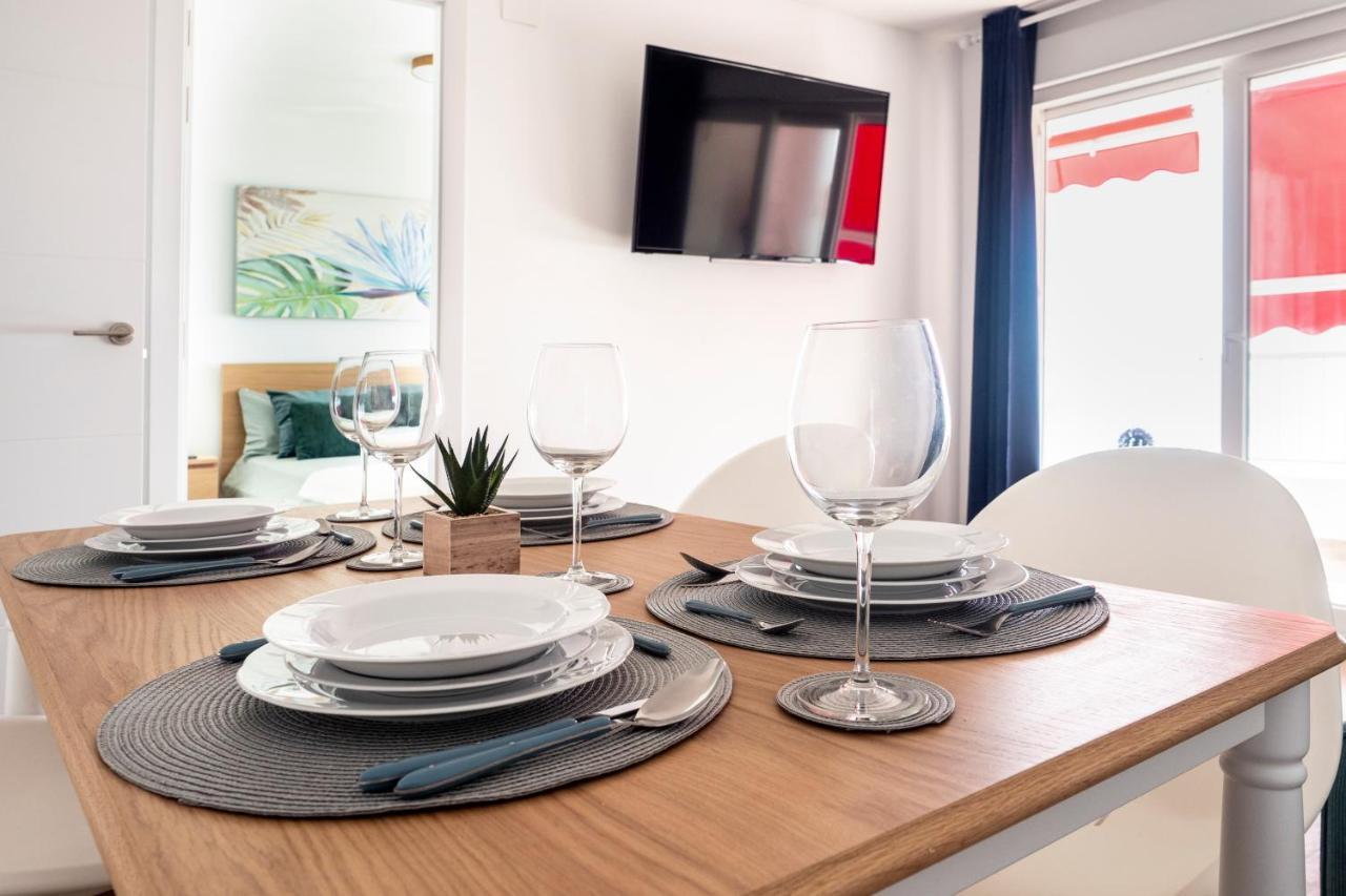 Benibeachhouse Apartment *