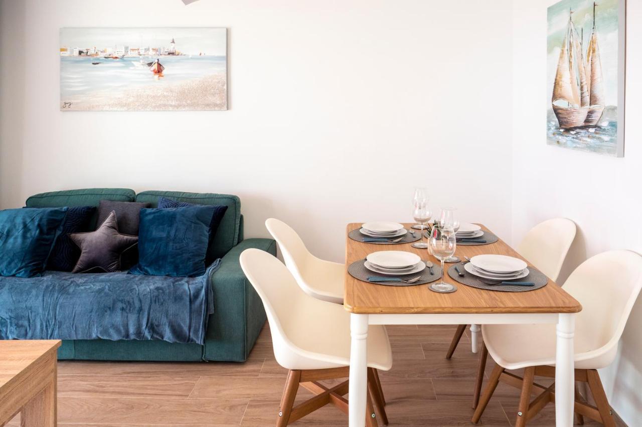 Apartment Benibeachhouse