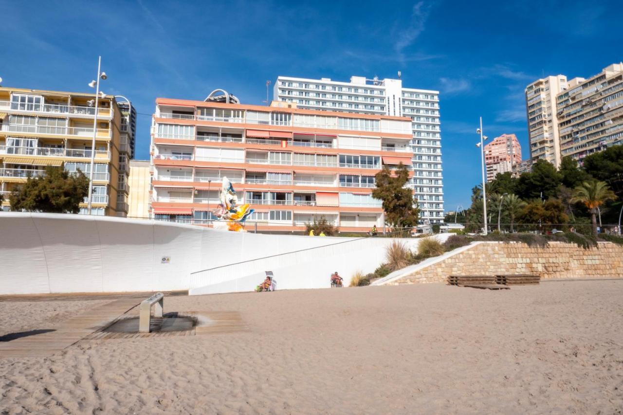 Benibeachhouse Apartment *