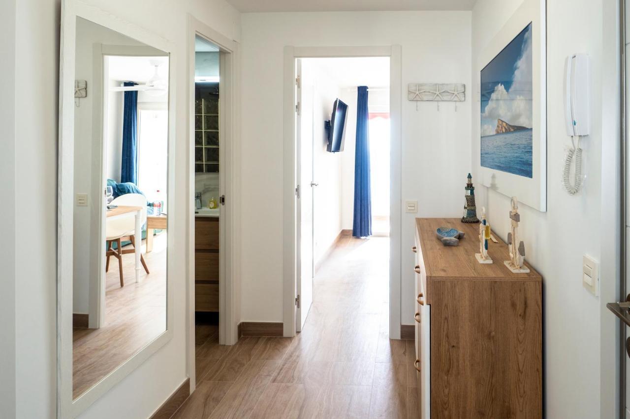 Benibeachhouse Apartment
