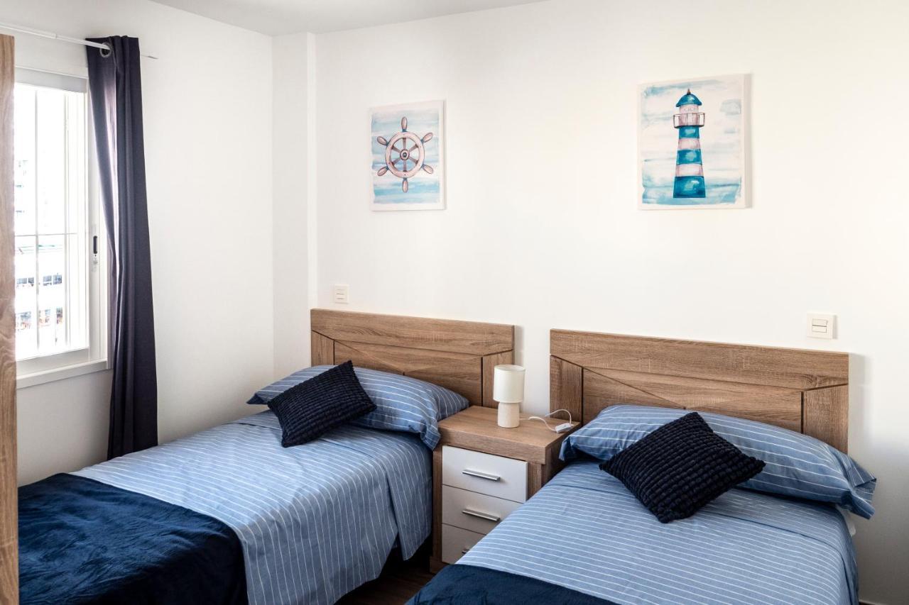 Benibeachhouse Apartment Benidorm