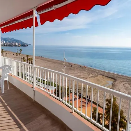 Benibeachhouse Benidorm Exterior photo