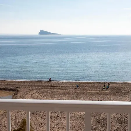 Benibeachhouse Benidorm Exterior photo